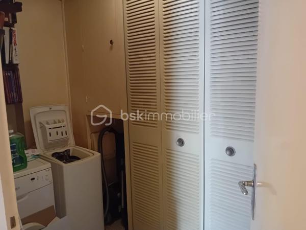 Appartement de 84 m²