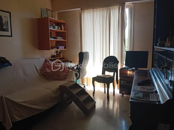 Appartement de 84 m²