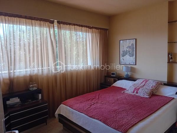 Appartement de 84 m²