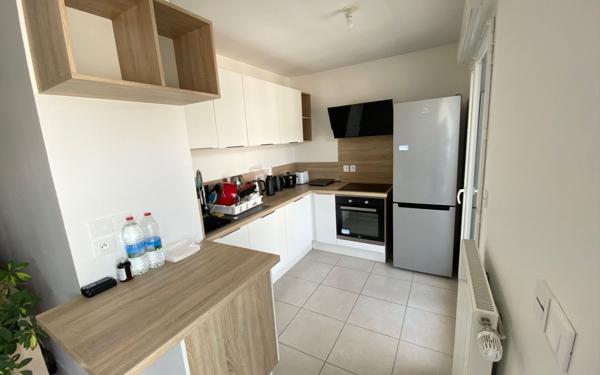 Appartement à louer    3 pièces • 63 m2 Saint-Julien-en-Genevois