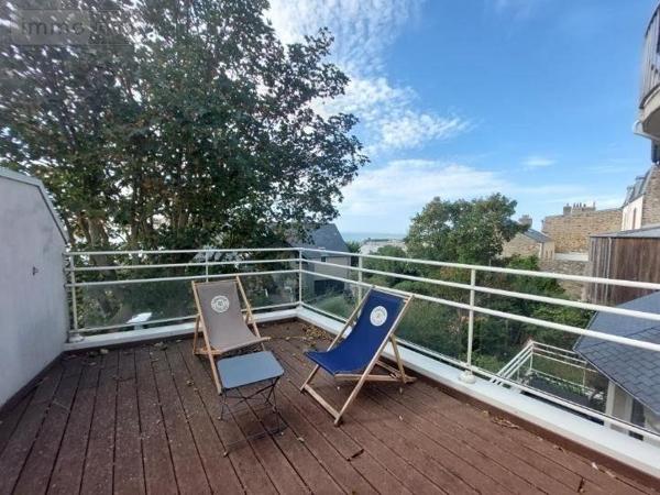 Maison à vendre à Granville dans la Manche (50400), ref : VM3619-50026