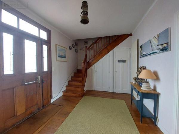 Maison à vendre à Granville dans la Manche (50400), ref : VM3619-50026