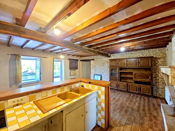Maison à vendre à Maillezais (85420) - Vendée