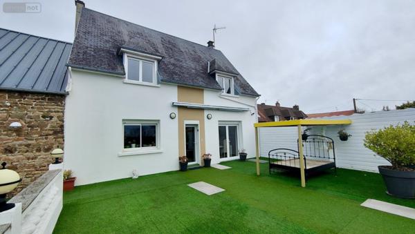 Maison à vendre à Saint-Pair-sur-Mer dans la Manche (50380), ref : CD SPM 1