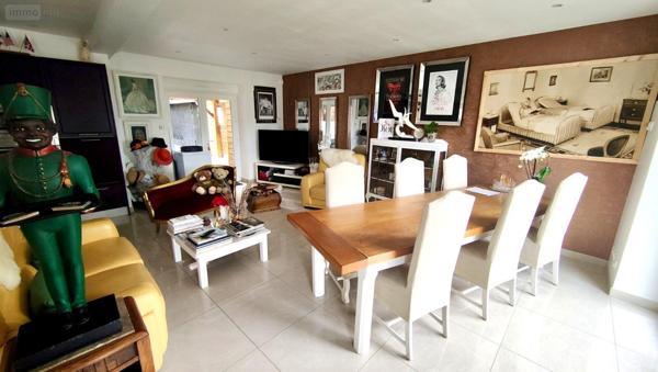 Maison à vendre à Saint-Pair-sur-Mer dans la Manche (50380), ref : CD SPM 1