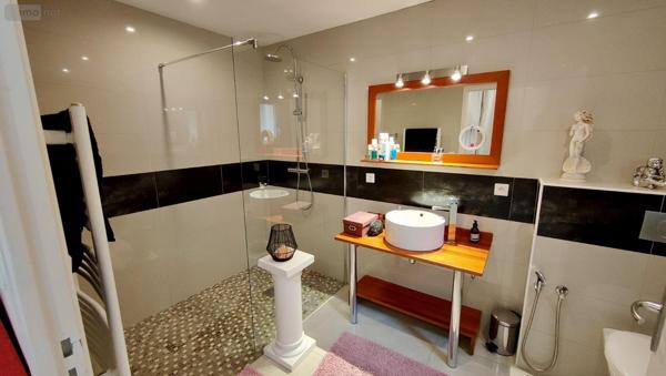 Maison à vendre à Saint-Pair-sur-Mer dans la Manche (50380), ref : CD SPM 1