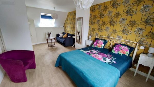 Maison à vendre à Saint-Pair-sur-Mer dans la Manche (50380), ref : CD SPM 1