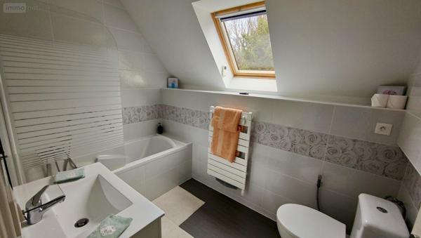 Maison à vendre à Saint-Pair-sur-Mer dans la Manche (50380), ref : CD SPM 1