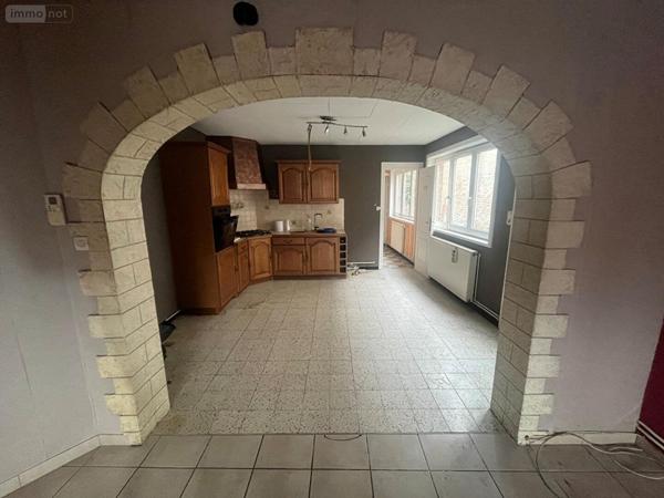 Maison à vendre à Bourbourg dans le Nord (59630), ref : 573
