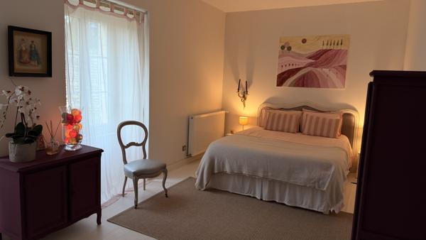 Ancienne demeure viticole d'exception Saint-Jean-d'Angély (17400)