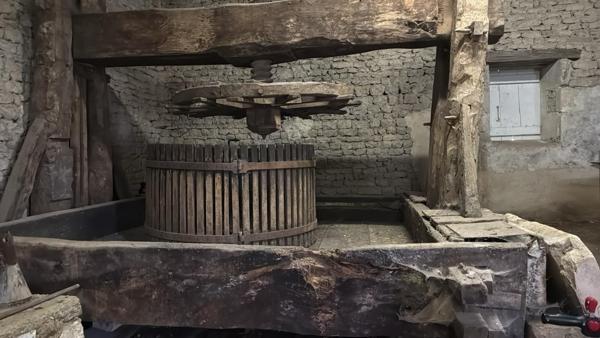 Ancienne demeure viticole d'exception Saint-Jean-d'Angély (17400)