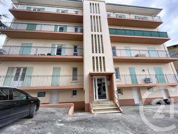 Appartement T3 à vendre  3 pièces - 54,45 m2 BAGNOLS SUR CEZE - 30