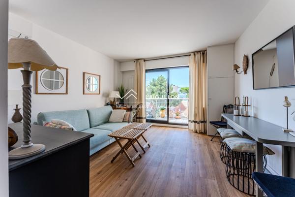 Studio vue Mer Arcachon