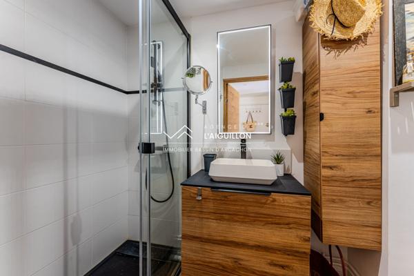 Studio vue Mer Arcachon