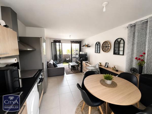 Appartement à vendre 3 pièces 61m² Tours (37100)