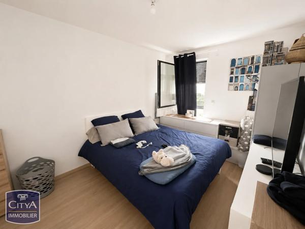 Appartement à vendre 3 pièces 61m² Tours (37100)