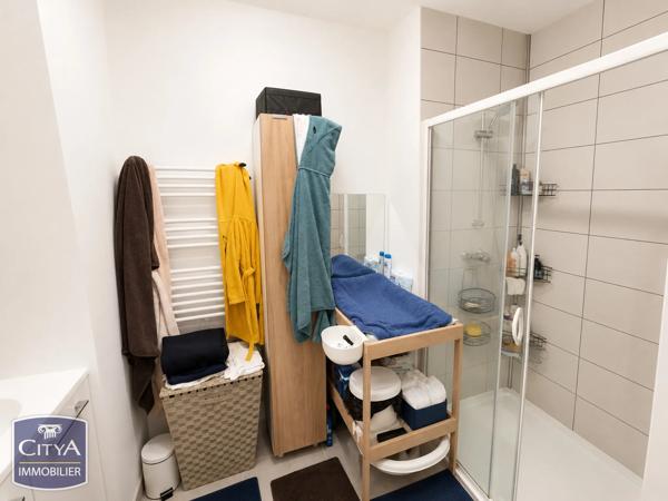 Appartement à vendre 3 pièces 61m² Tours (37100)