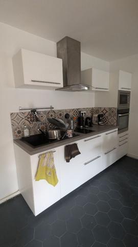 Appartement T2 49.08m² - Meuble - Nantes Secteur Beaujoire - Loggia + Parking