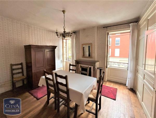 Immeuble à vendre 176m²