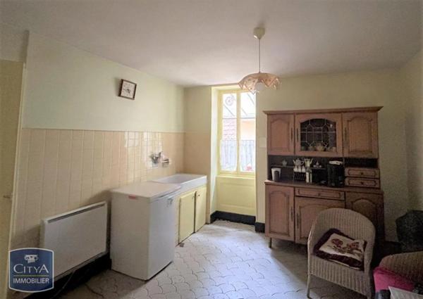 Immeuble à vendre 176m²