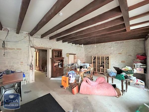 Immeuble à vendre 176m²