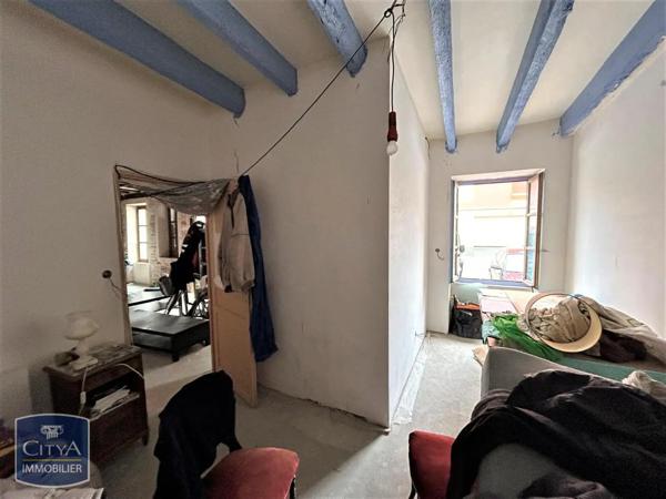 Immeuble à vendre 176m²