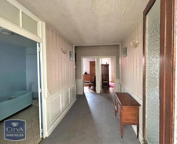 Immeuble à vendre 176m²