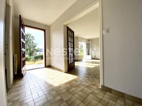 Maison à vendre à Vannes Secteur gare 4 chambres dont 1 au RDC