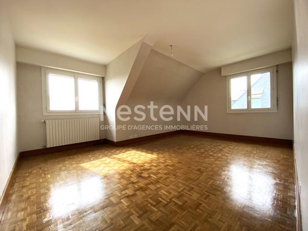 Maison à vendre à Vannes Secteur gare 4 chambres dont 1 au RDC