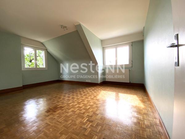 Maison à vendre à Vannes Secteur gare 4 chambres dont 1 au RDC