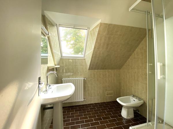 Maison à vendre à Vannes Secteur gare 4 chambres dont 1 au RDC