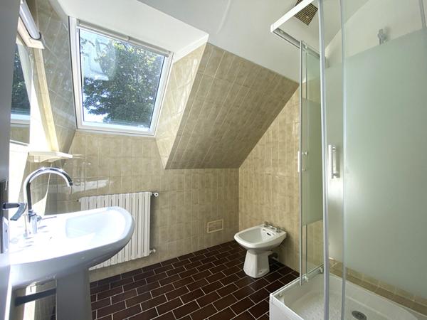 Maison à vendre à Vannes Secteur gare 4 chambres dont 1 au RDC