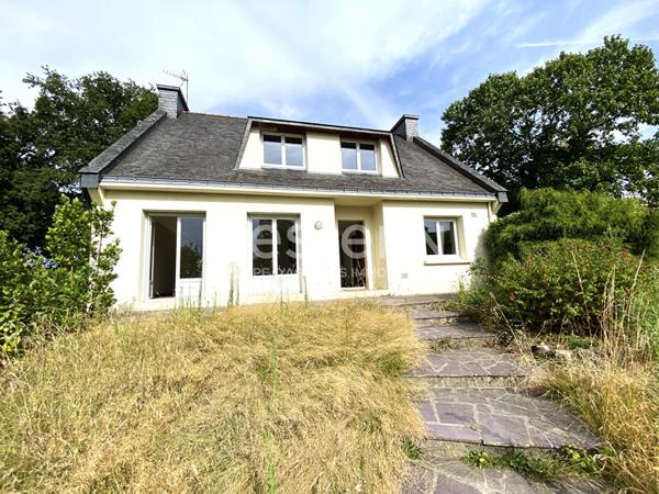 Maison à vendre à Vannes Secteur gare 4 chambres dont 1 au RDC