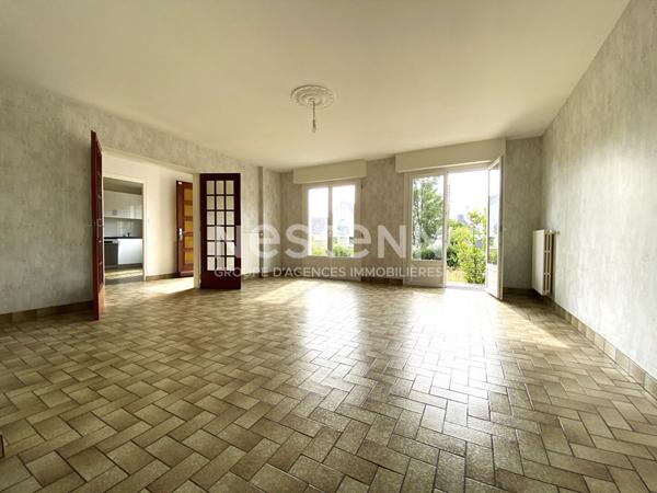 Maison à vendre à Vannes Secteur gare 4 chambres dont 1 au RDC