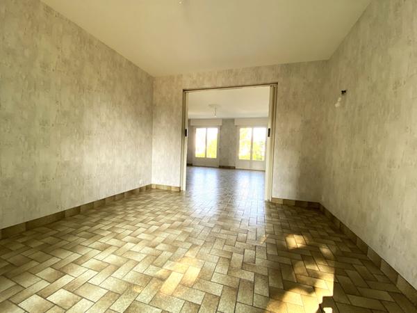 Maison à vendre à Vannes Secteur gare 4 chambres dont 1 au RDC