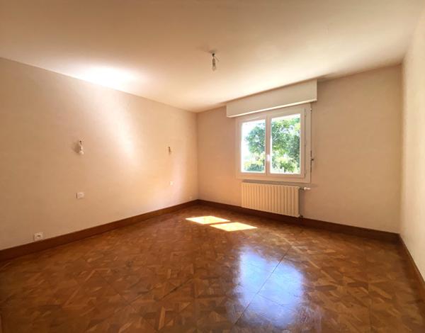 Maison à vendre à Vannes Secteur gare 4 chambres dont 1 au RDC