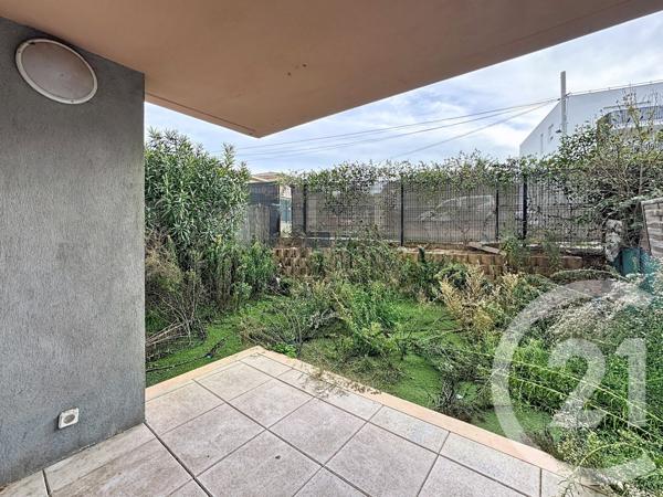 Appartement T2 à vendre  2 pièces - 44 m2 FREJUS - 83