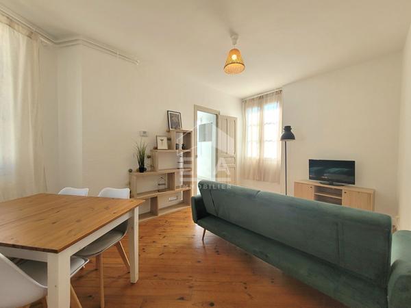 PAU CENTRE - T2 meublé de 47 m²