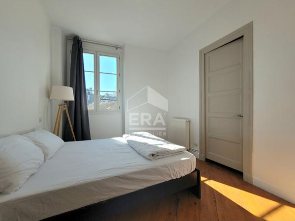 PAU CENTRE - T2 meublé de 47 m²