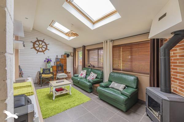 Maison à vendre |  Saint-Pierre-des-Corps |  5 pièces | 93 m²