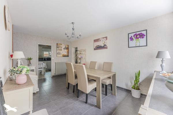 Maison à vendre |  Saint-Pierre-des-Corps |  5 pièces | 93 m²