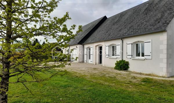 Maison traditionnelle de 175 m²