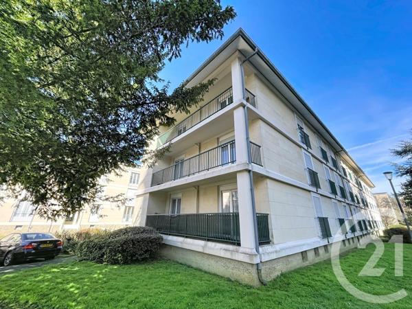 Appartement F2 à vendre  2 pièces - 48 m2 COMPIEGNE - 60