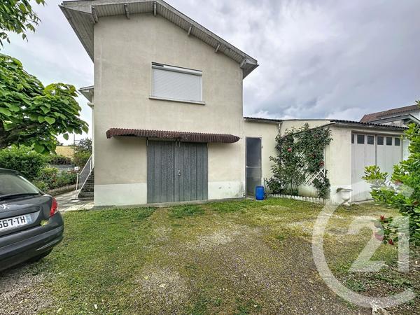 Maison à vendre  6 pièces - 124,95 m 2   BOULAZAC ISLE MANOIRE  - 24