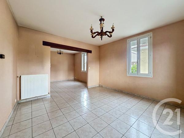 Maison à vendre  6 pièces - 124,95 m 2   BOULAZAC ISLE MANOIRE  - 24