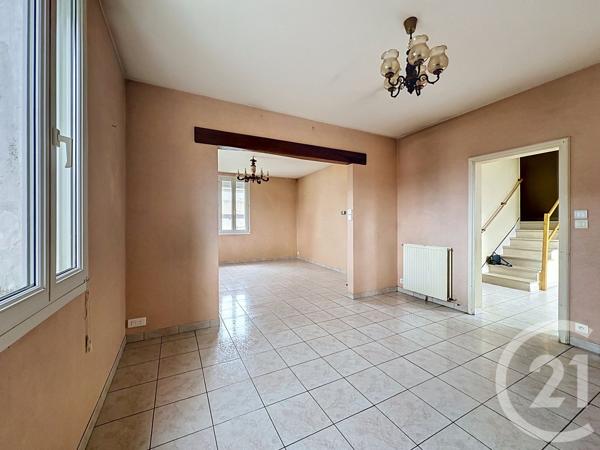 Maison à vendre  6 pièces - 124,95 m 2   BOULAZAC ISLE MANOIRE  - 24