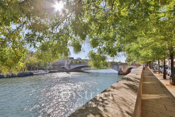 Appartement – 131m² – Paris 4ème