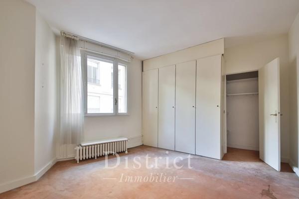 Appartement – 131m² – Paris 4ème