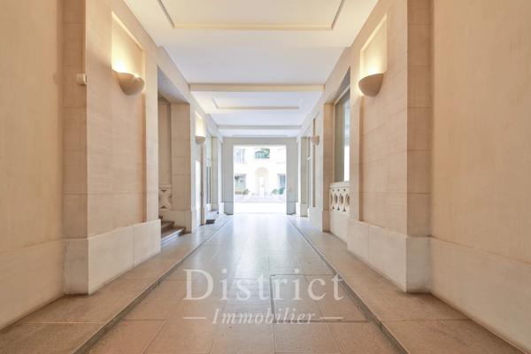 Appartement – 131m² – Paris 4ème