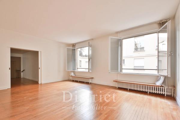 Appartement – 131m² – Paris 4ème